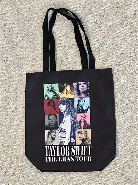 taylor swift lv bag|taylor swift merch tote bag.